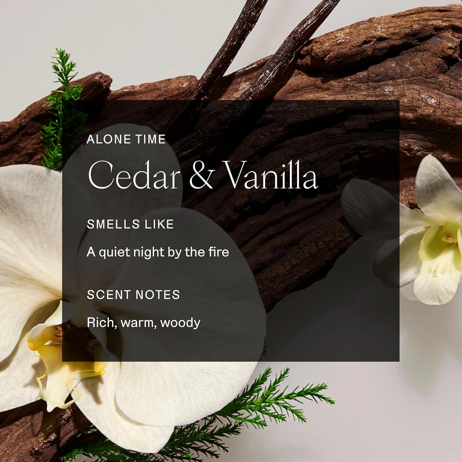 Each & Every Aluminum Free Deodorant for Men & Women, Cedar & Vanilla - All Natural Deodorant for Sensitive Skin, EWG Verified - Clean, Baking Soda Free, Plant-Based Fragrance - 2.5oz