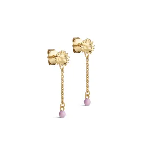 Earrings, Sunshine Drop