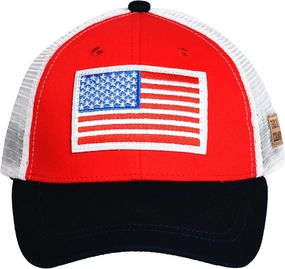 EDTREK Elite Kids Performance Mesh Hat - Boys Girls Cute Trucker Hat