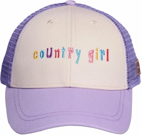 EDTREK Elite Kids Performance Mesh Hat - Boys Girls Cute Trucker Hat