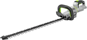 EGO POWER  HT2600 26-Inch Hedge Trimmer with Dual-Action Blades, Battery and Charger Not Included, Black
