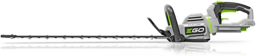 EGO POWER  HT2600 26-Inch Hedge Trimmer with Dual-Action Blades, Battery and Charger Not Included, Black