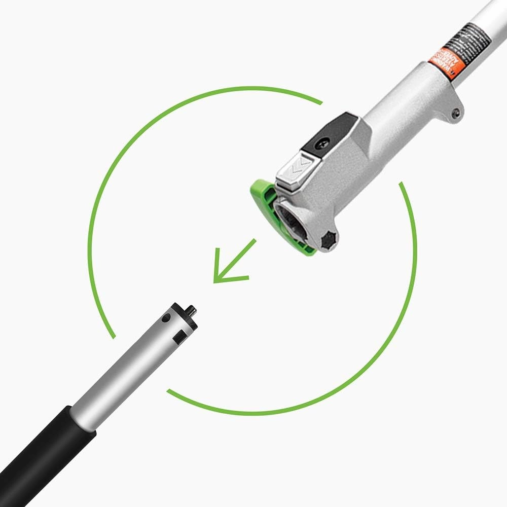 EGO Power  RBA2100 Rubber Broom Attachment for EGO 56-Volt Lithium-ion Multi-Head System