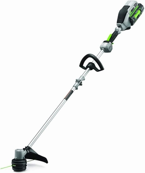 EGO POWER  String Trimmer, Battery Powered, 15" Trimmer for Weeds and Grass with Rapid Reload, Split Shaft, Includes 56V 2.5Ah Battery and Charger - ST1502SA