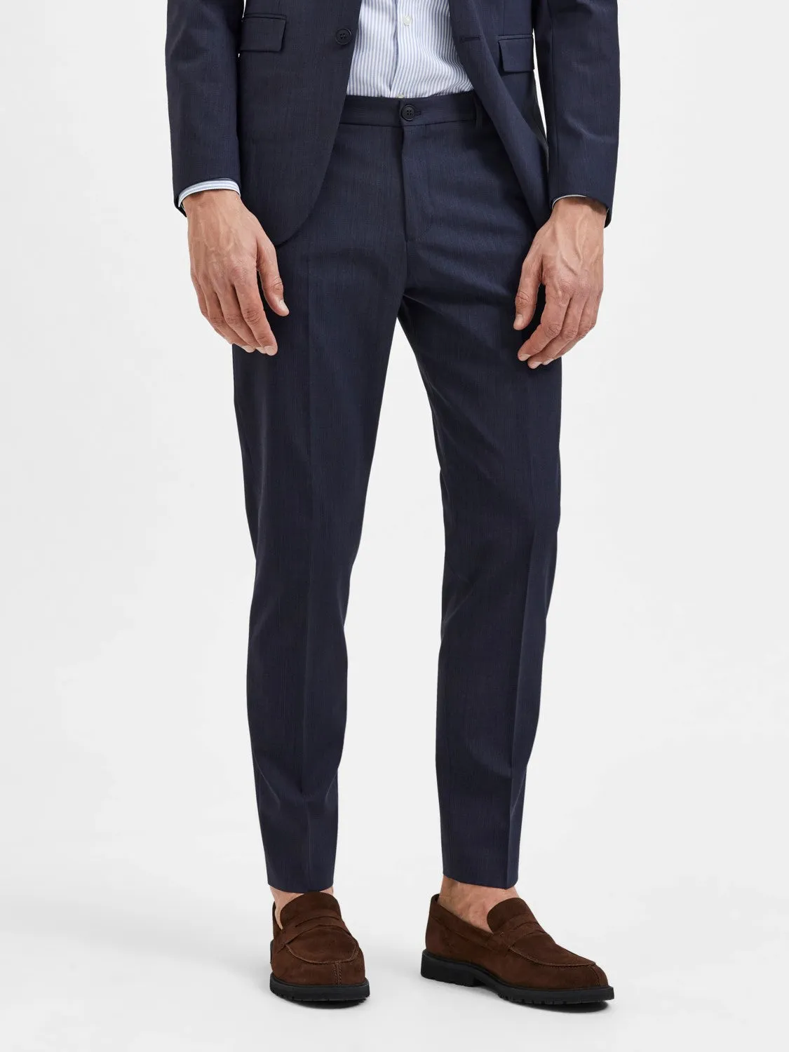 Elon Trousers Flex Slim
