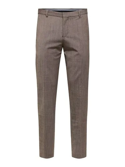 Elon Trousers Flex Slim