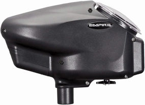 Empire Halo Too Paintball Loader - Matte Black