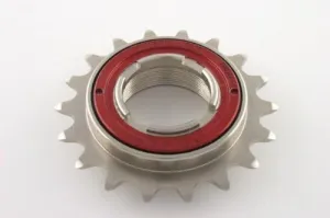 ENO Freewheel 21t, Sealed Cartridge Bearing, Machined Gear Case, 1 Count