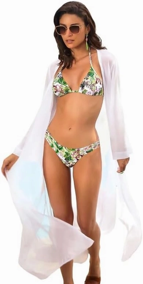 Envolee Tropicale Bikini Set