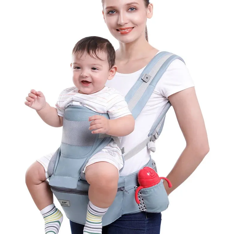 Ergonomic Baby Carrier for 0-24 Months