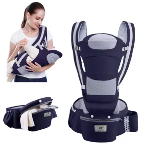 Ergonomic Baby Carrier for 0-24 Months