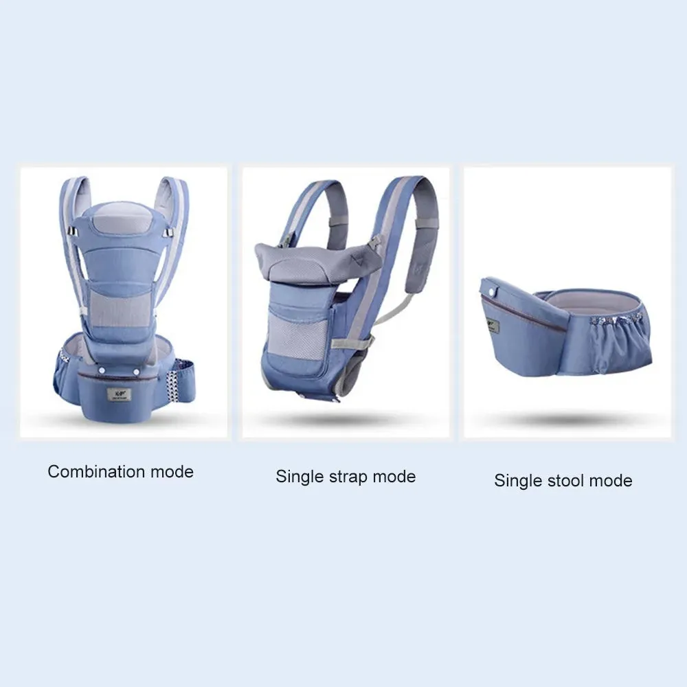 Ergonomic Baby Carrier for 0-24 Months
