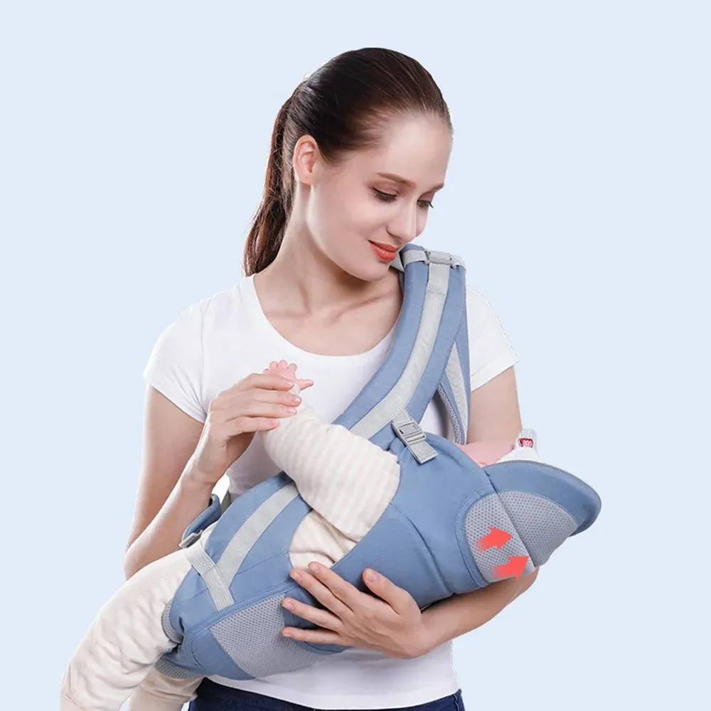 Ergonomic Baby Carrier for 0-24 Months