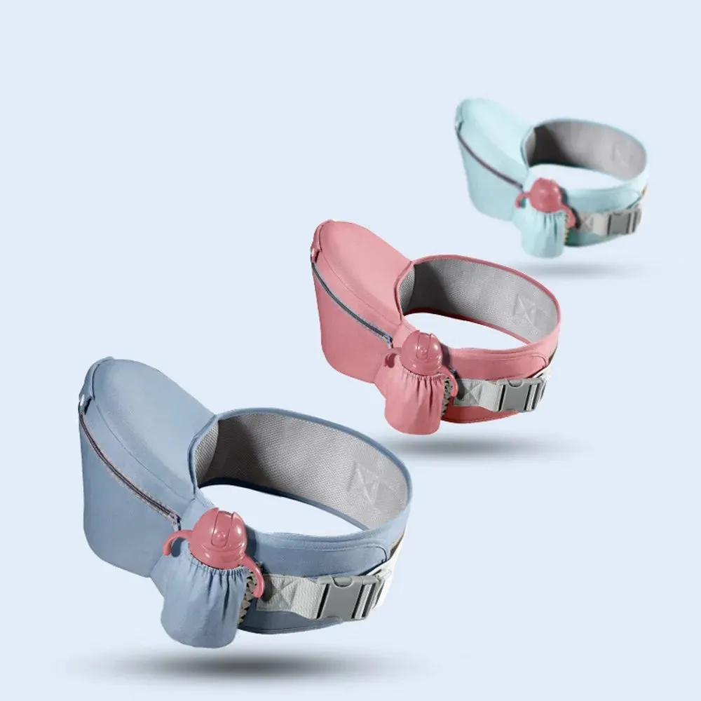 Ergonomic Baby Carrier for 0-24 Months