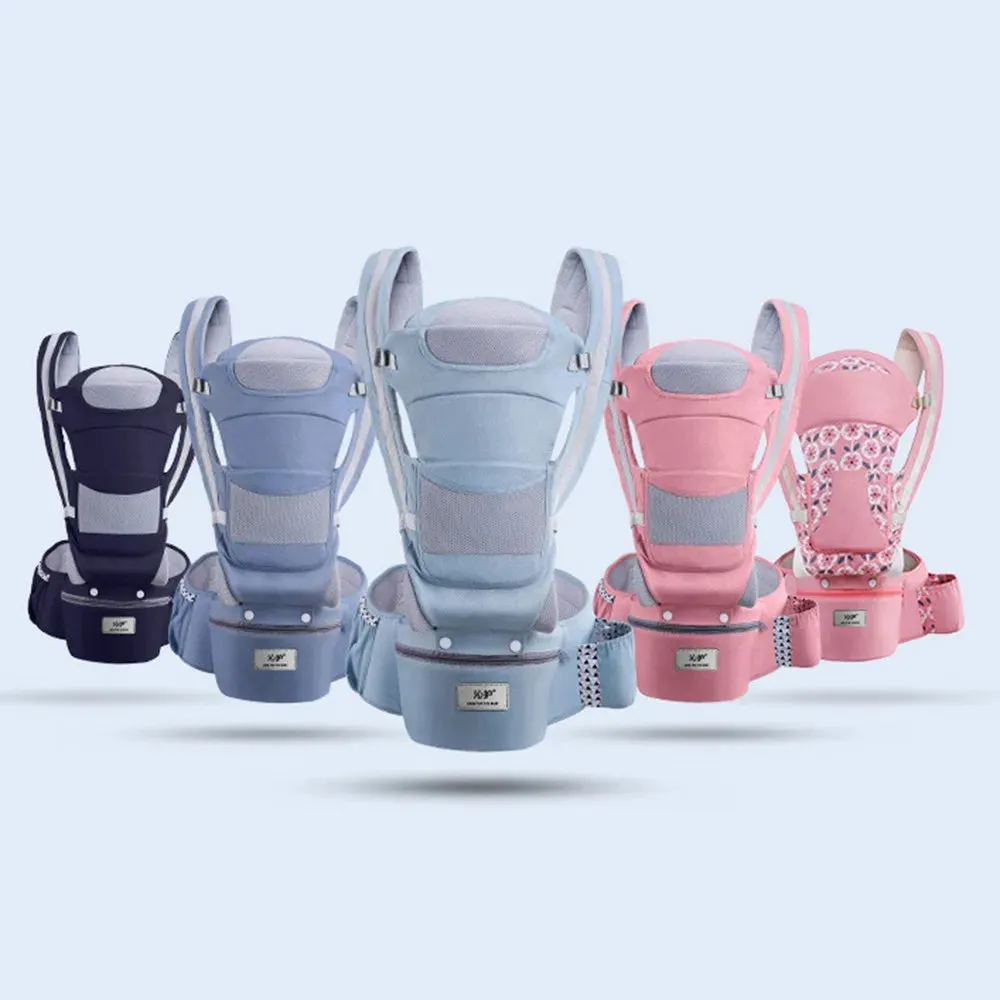 Ergonomic Baby Carrier for 0-24 Months