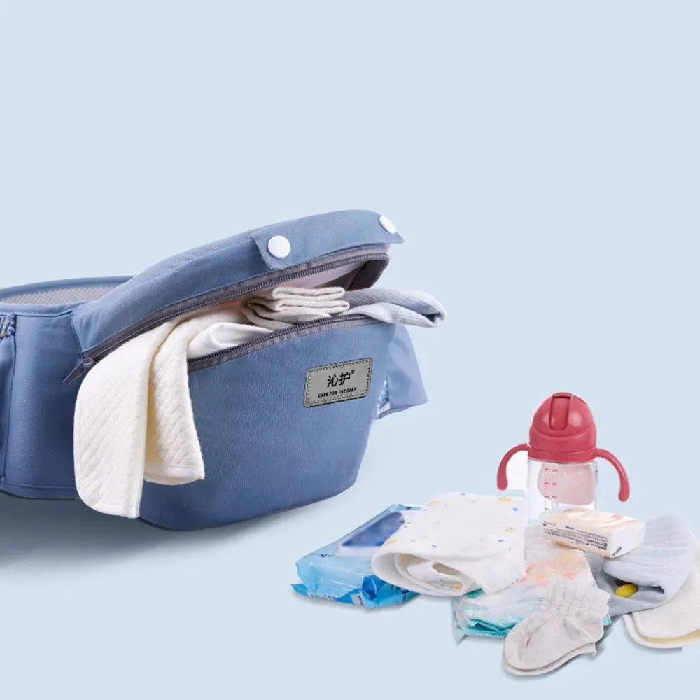 Ergonomic Baby Carrier for 0-24 Months