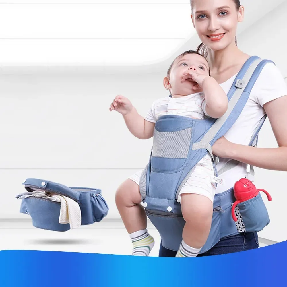 Ergonomic Baby Carrier for 0-24 Months