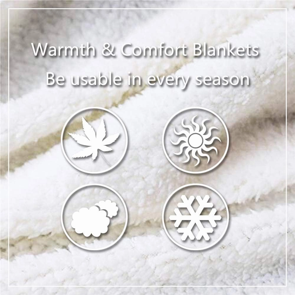Erosebridal Football Fleece Blanket Baby 30"X40" Kids Soccer Sherpa Blanket Gaming Sports Throw Blanket for Boys Girls Ball Themed Court Fuzzy Blanket Green Filed Flannel Blanket