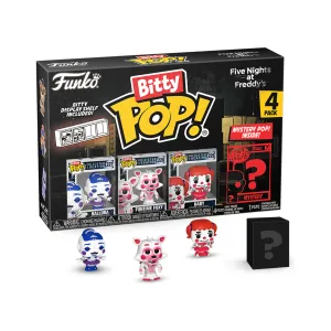 Five Nights at Freddy's - Ballora Bitty Pop! 4-Pack