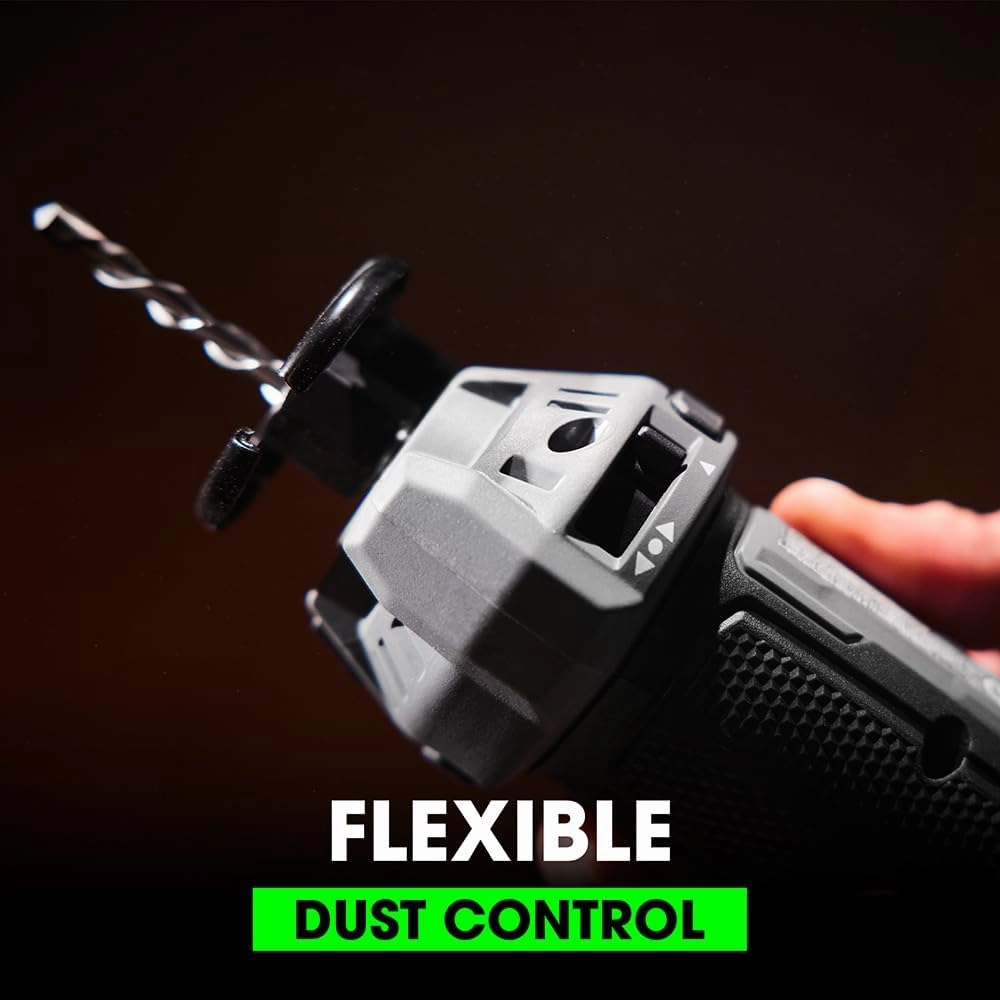 FLEX 24V Brushless Cordless Drywall Cut Out Tool Only, Battery and Charger Not Included - FX2471-Z