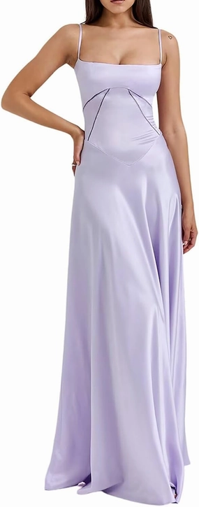 Floral Dress Long Spaghetti Strap Maxi Dress Formal Floral Cocktail Dresses for Women NA132