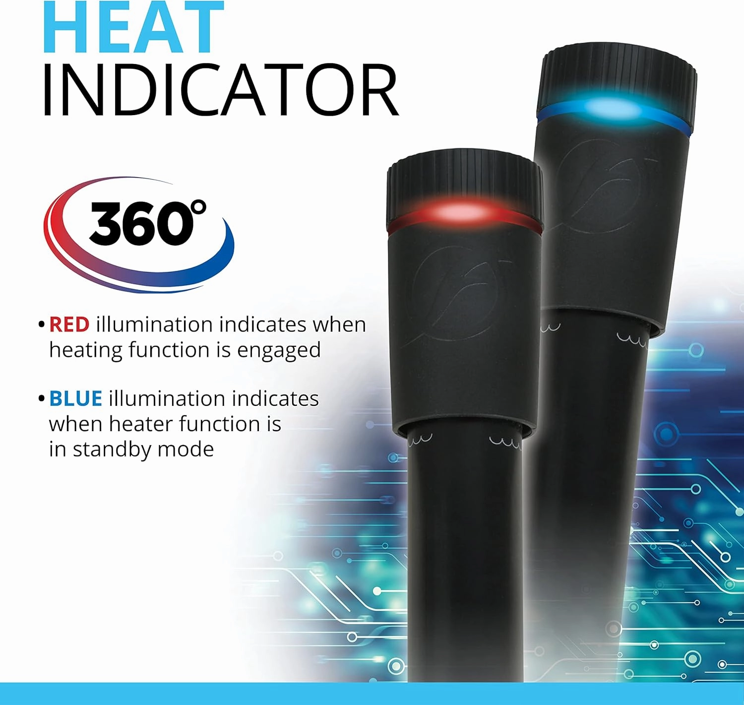 Fluval T200 Fully Electronic Heater for Freshwater Aquariums up to 65 Gal.