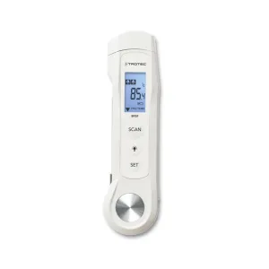 Food Thermometer BP2F: Infrared & Insertion, -40C to  200C, IP65, Alarm, LFGB, DIN 10955:2004, Digital, Battery Powered, Thermometer