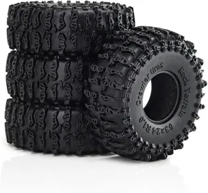 for Axial for SCX24 for FMS for FCX24 for AX24 for 1/18 RC Crawler CarUpgrade for Super Soft Sticky 1.0 Crawler Tires RC Car Repair Kit