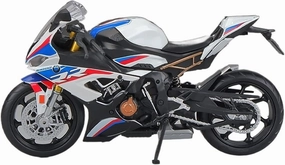 for Honda CBR 1000RR-R 1:12 Fire Blade Alloy Racing Model Simulation Street Motorcycle Model Simulation Toys Gifts Motorcycle Model(S1000 Blue)