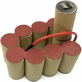 For Kress 12V 3000mAh Ni MH SC Battery pack 120 AB ASCD ASMH self-installation electrical Power tool