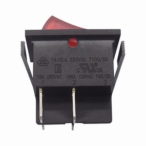 for Schumacher BT-100 Battery Load Tester and Voltmeter - 100 Amp Rocker Switch