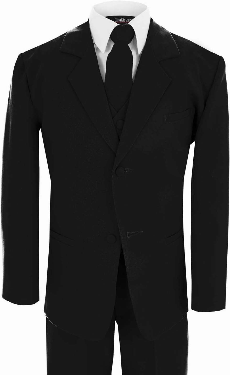 Formal Boy Suit from Baby to Teen