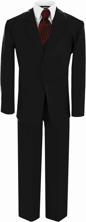 Formal Boy Suit from Baby to Teen