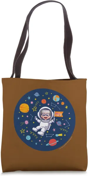 Friends. Space Fellow #2 Tote Bag