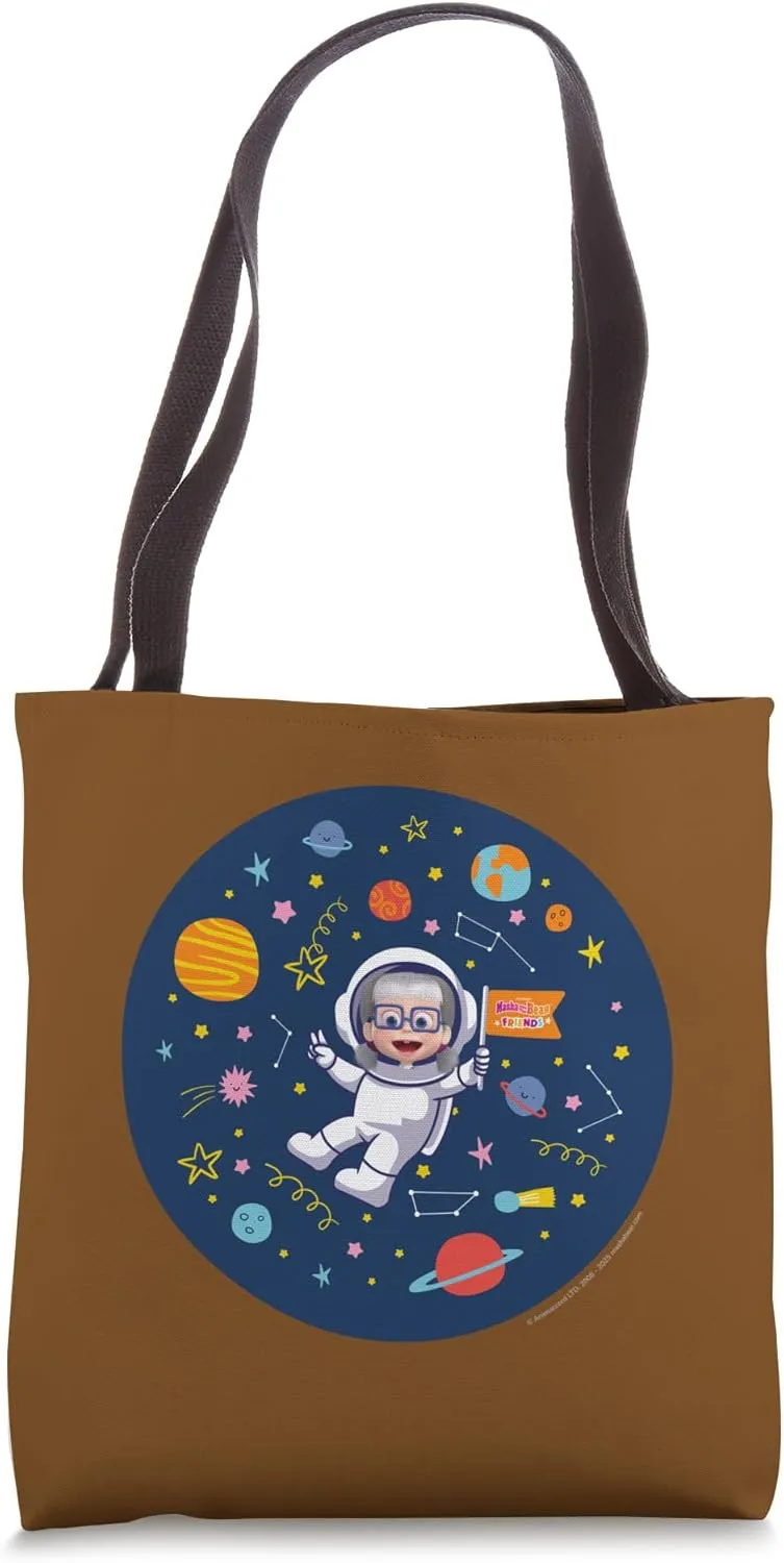 Friends. Space Fellow #2 Tote Bag
