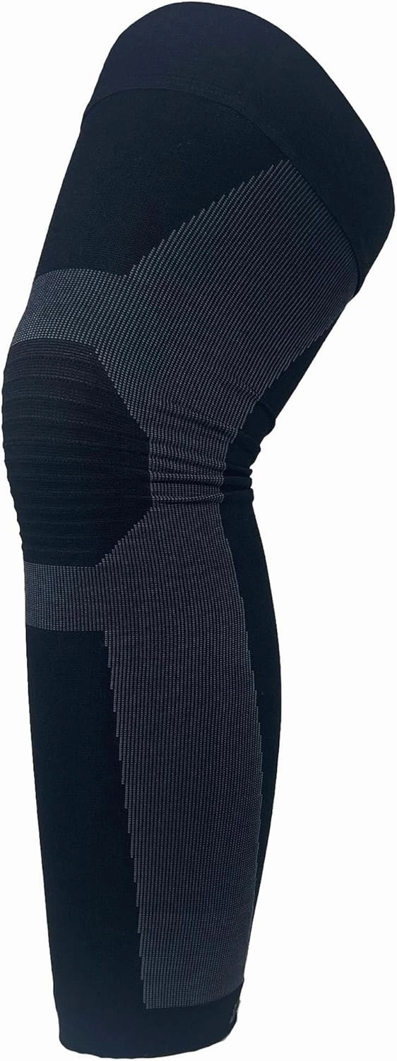 Full Leg Compression Sleeve - Hamstring, Knee Support and Recovery