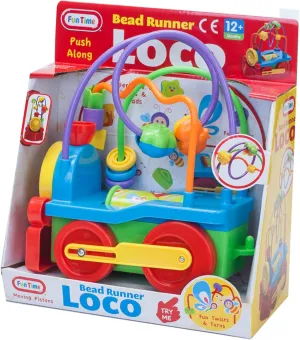 Fun Time Ball Blowing Loco