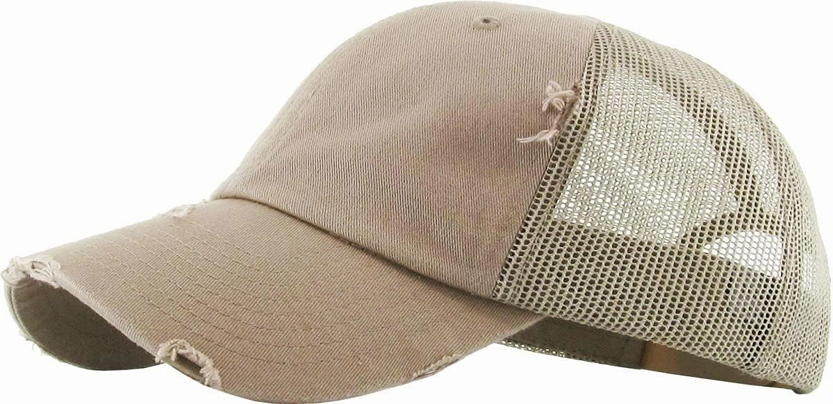 Funky Junque Trucker Hat