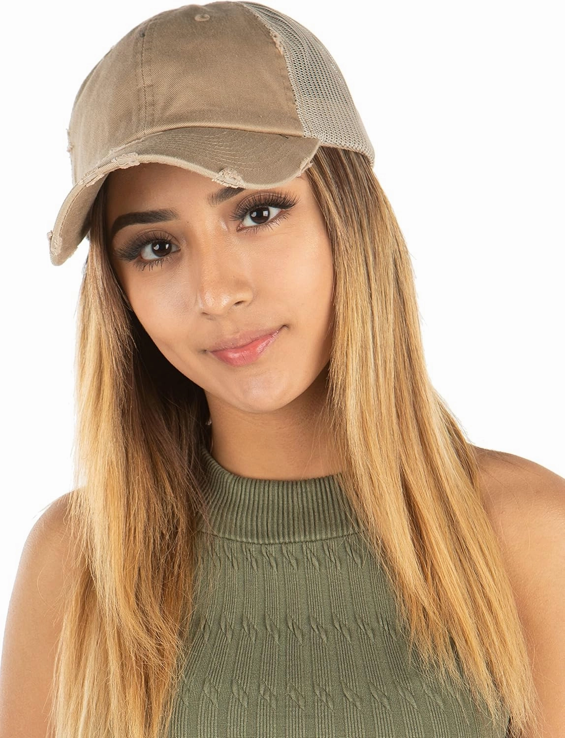 Funky Junque Trucker Hat