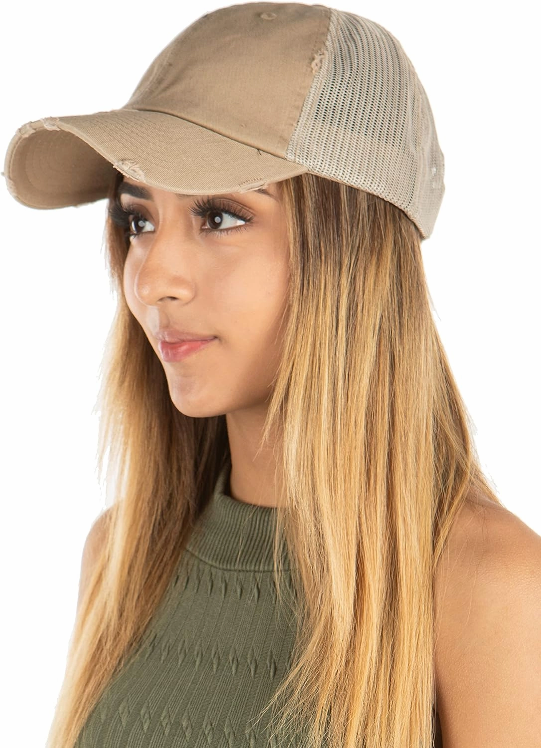 Funky Junque Trucker Hat