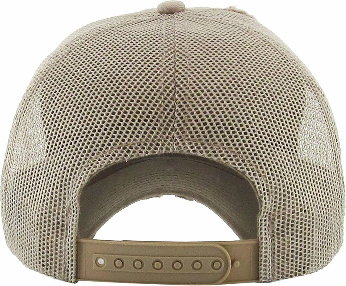 Funky Junque Trucker Hat