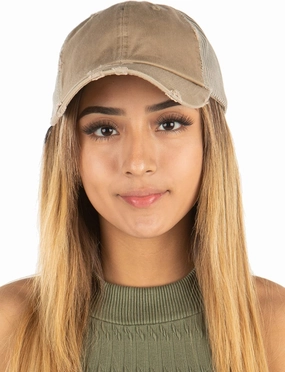 Funky Junque Trucker Hat