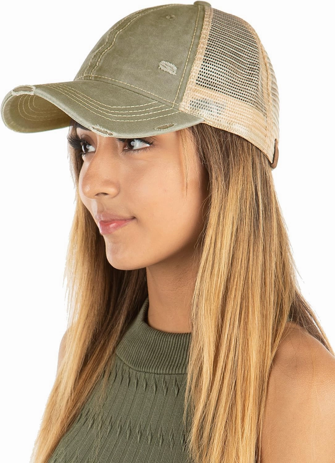 Funky Junque Trucker Hat