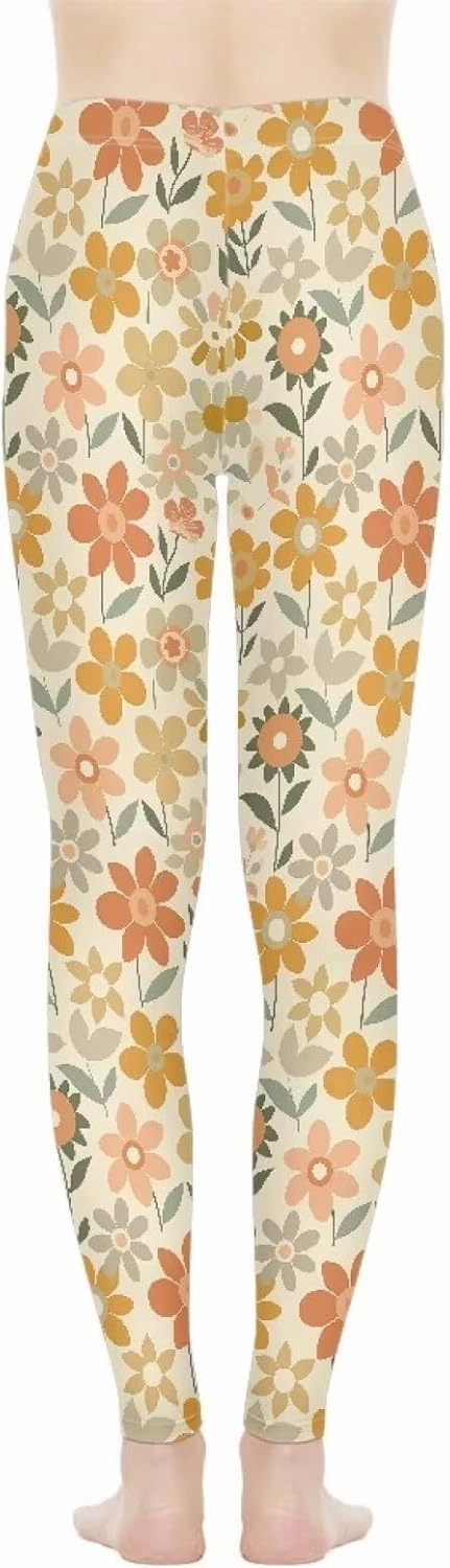 Galaxy Workout Legging Pants Full Length, Yoga Pants Plus Size for Women, High Waisted Leggings for Sports Running