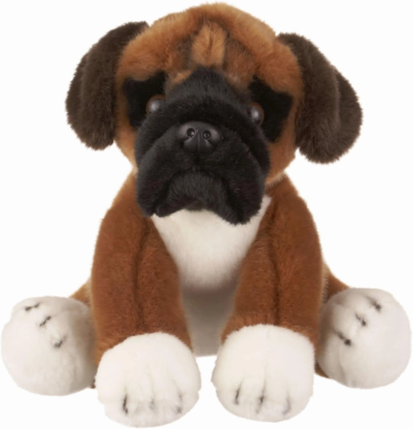 Ganz H14197 12" Heritage Boxer Stuffed Animal