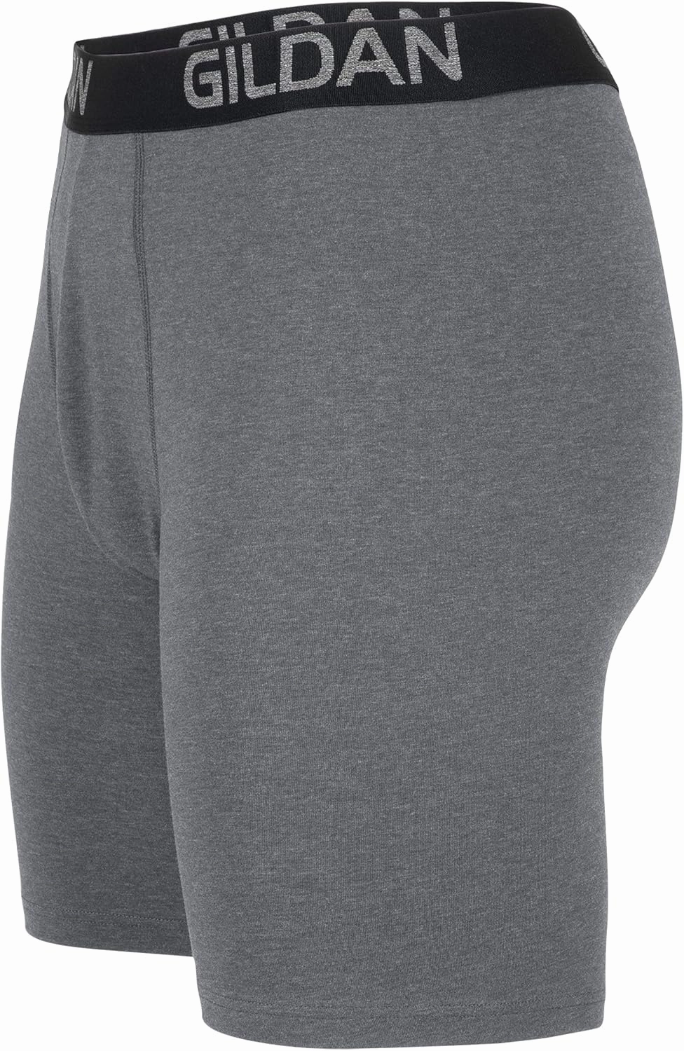 Gildan Men's Underwear Cotton Stretch Boxer Briefs, Multipack