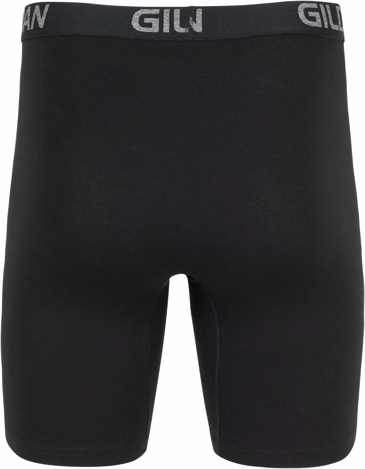 Gildan Men's Underwear Cotton Stretch Boxer Briefs, Multipack