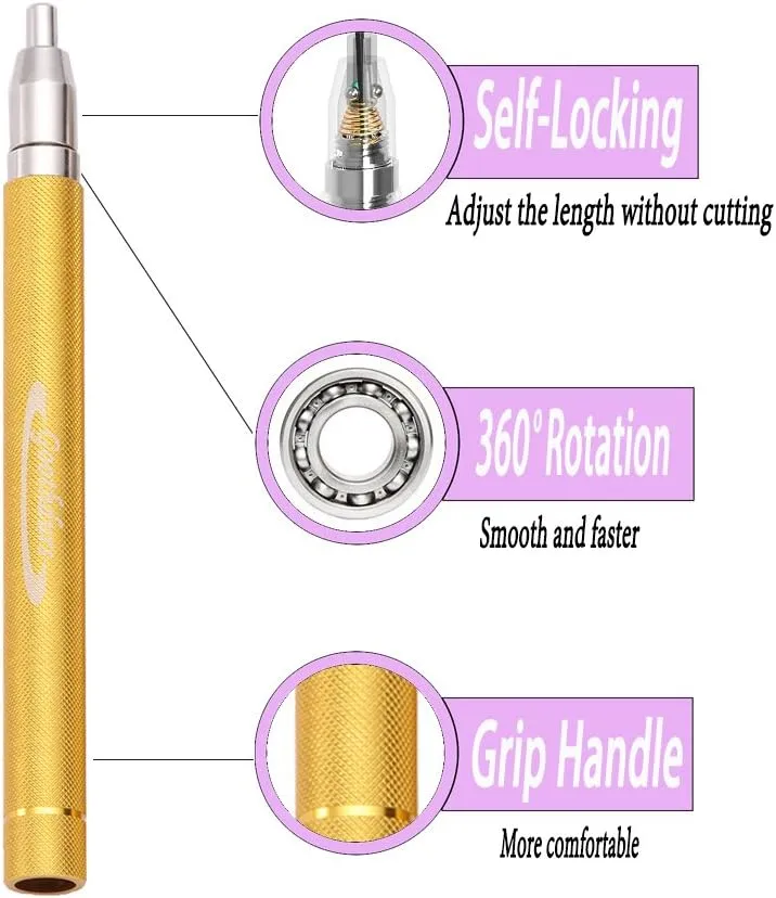 Goothdurs Speed Jump Rope Tangle-Free with Ball Bearing - Adjustable & Self-Locking Aluminum Skipping Ropes with Carrying Pouch Ideal for Crossfit Training, Boxing, and MMA Workouts