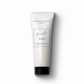 Grandioso Extra Volume Shampoo with Root-Lifting Creatine for Body, Fullness, Weightless Shine | Sulfate Free | Travel Size 1.7 Fl Oz