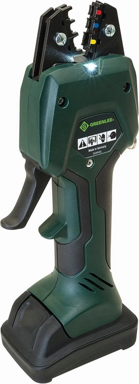 Greenlee EK50ML120B Bare Tool with 12mm Jaw